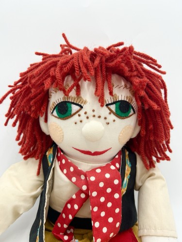 Vintage rosie jim - vintage, &