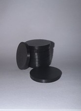 Coral frag disks 30mm - 🪸coral, 30mm-pack