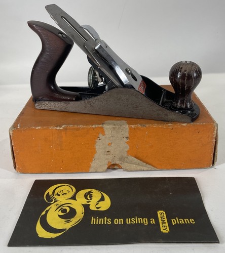 Stanley plane 4 2 - (9,