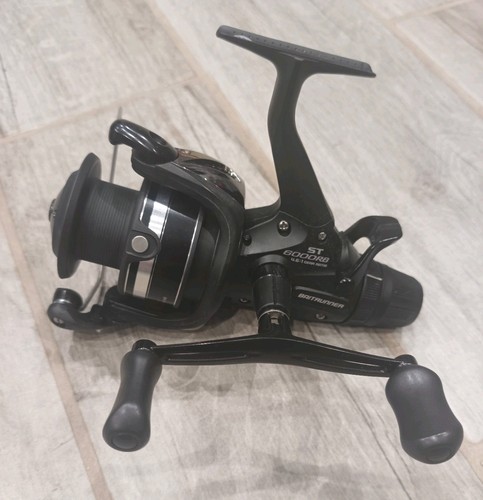 Shimano baitrunner 6000rb - baitrunner,