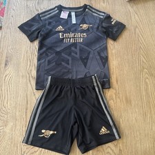 Arsenal FC Vintage Away