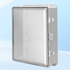 Junction Box Clear Cover Outdoor Dustproof Enclosure Boxes~Weatherproof Electric