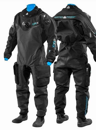 Waterproof d1x hybrid iss - waterproof,