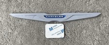 Chrysler Badge 3d wall badge art plaque