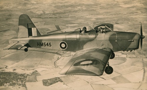 Ww2 military aircraft - aircraft, postcard