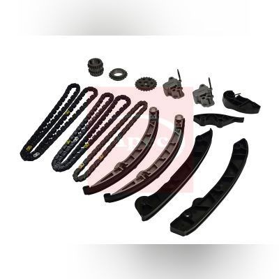 Timing chain kit - timing,