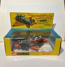Corgi Toys 266 Chitty Chitty