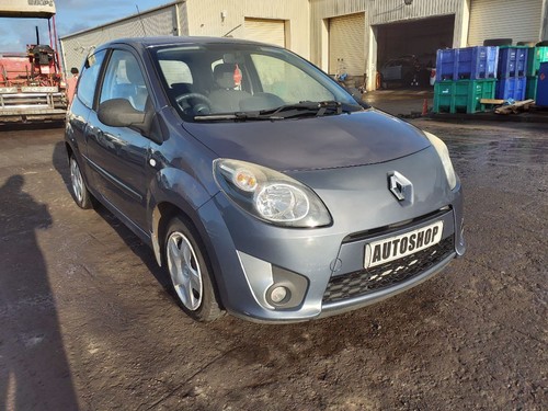 Renault twingo 2007 2010 - renault,