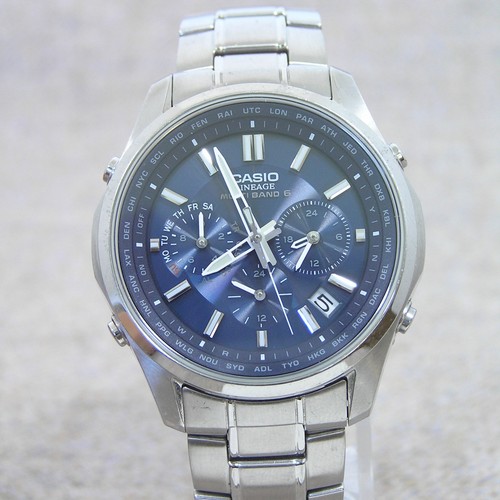 Casio lineage liw - casio,