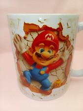 super Mario mug 11oz  tea