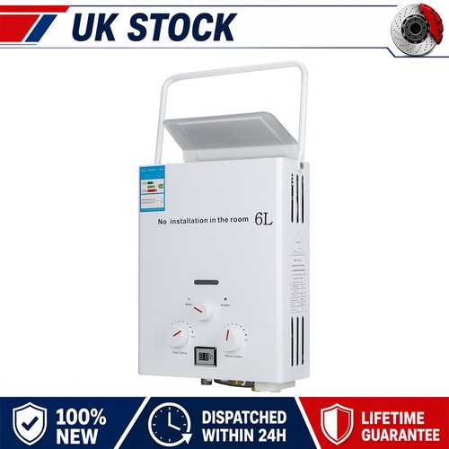 Tankless portable gas water - tankless,