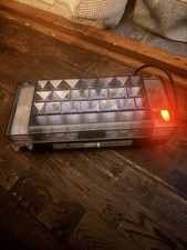 Vintage Carmen 20 Heated Hair