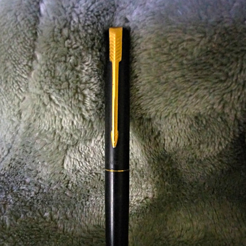 Parker arrow fountain pen with - fountain,