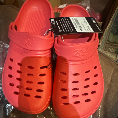 Hot tuna pink clog - hot,