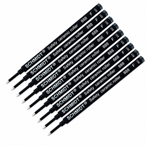 Schmidt 888f black - 888f, ceramic