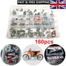 160x Bolt Kit For KTM EXC 125