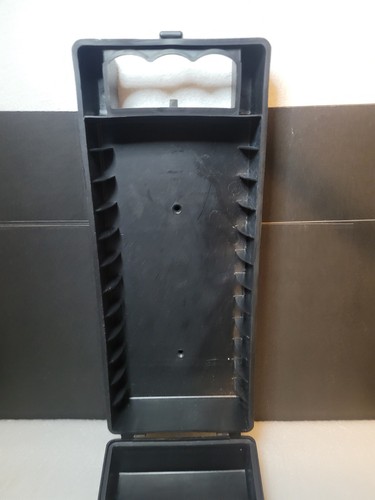 Vintage cassette tape storage - cassette,