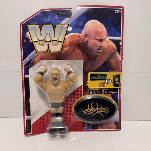 Wwe retro collection - collection, goldberg