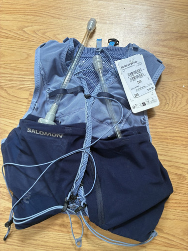 New salomon adv skin - new,