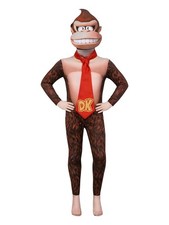 Cosplay Donkey Kong Jumpsuits