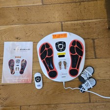 Circulation Maxx Reviver Neuromuscular Stimulator Boxed Bioenergiser working