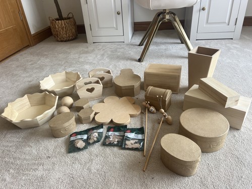 Large bundle mdf wood paper - wood, &