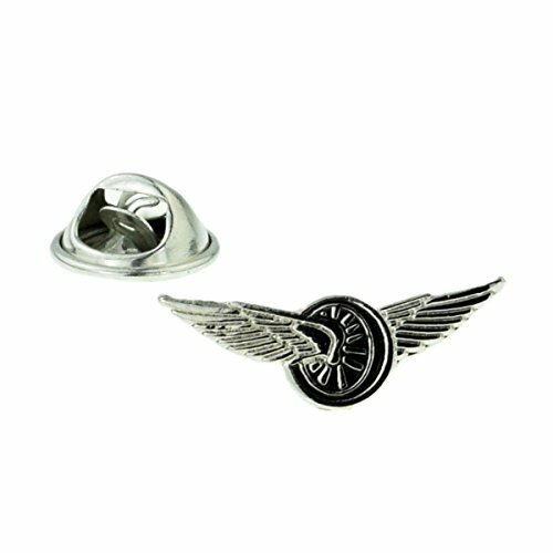 Winged wheel design - wheel, metal