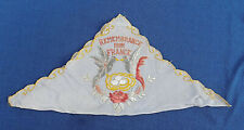 ANTIQUE WW1 ONE,GREAT WAR SILK