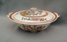 Washington Indian Tree Tureen - Lidded Serving Dish