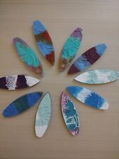 Handmade resin paddle/surf