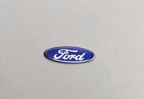 Blue ford key - blue,