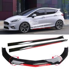 For Ford Fiesta Mk6 Mk7 Gloss