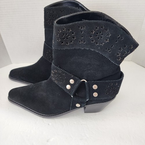 Markon ankle boots western - markon,