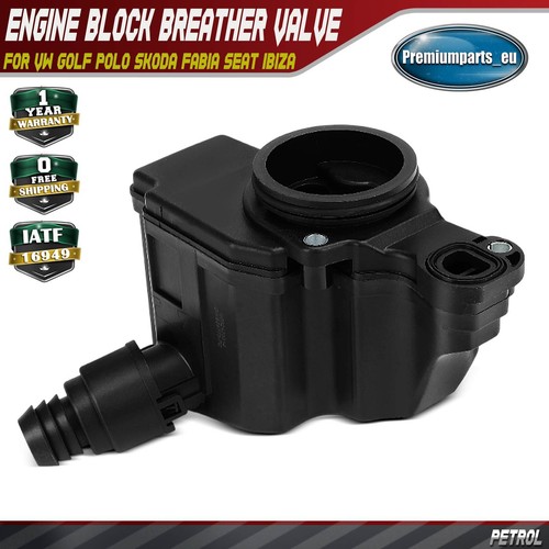 Crankcase breather trap - crankcase,