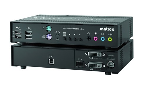 Matrox f120rxf avio - matrox, av-f120rxf