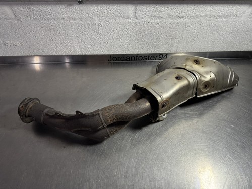 Honda s2000 exhaust manifold - s2000,