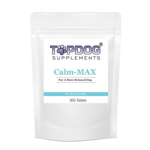 Strongest dog calming - strongest,