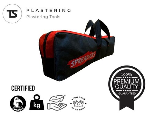 Spreaders plasterer red - spreaders,