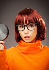 Womens Scooby Doo Style Short