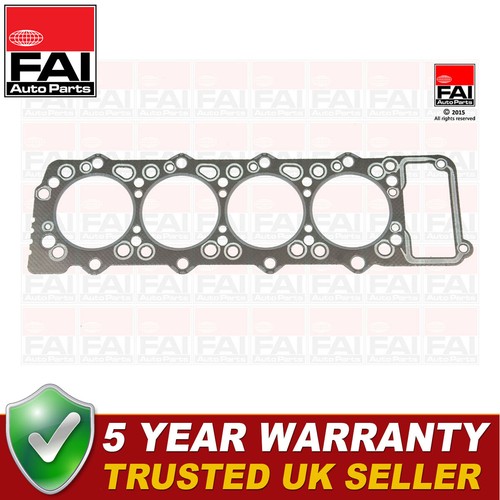 Fai cylinder head - fai,