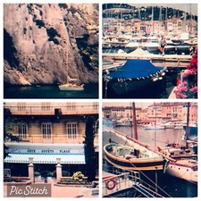 Vintage Photo Slides Lot 35