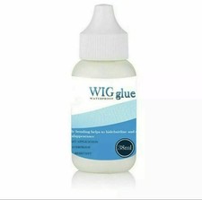 Wig Glue - Waterproof Invisible Bonding Adhesive for Lace Wigs - Strong Hold