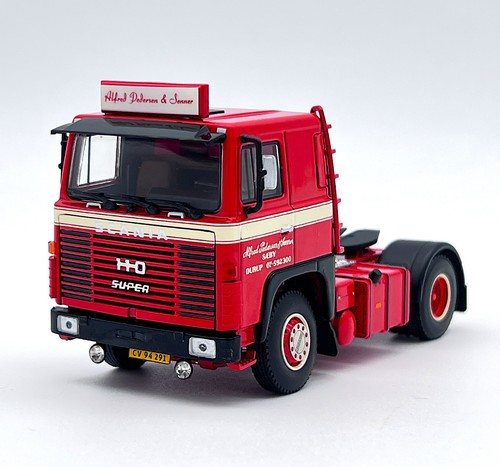 Scania 110 140 4x2 alfred - scania,