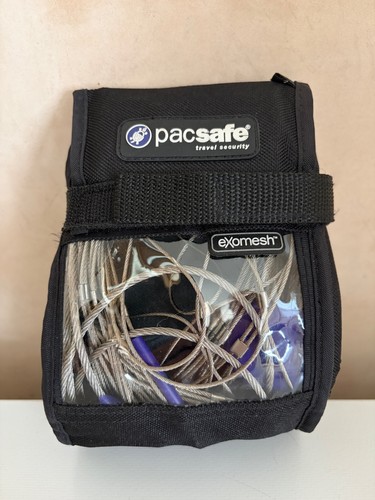 Pacsafe 85l exomesh anti theft - pacsafe,