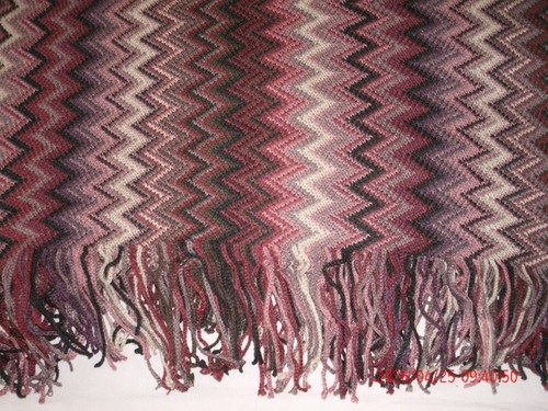 Large soft missoni style - large, missoni-style