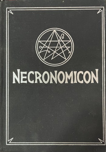 Necronomicon ibis press - ibis,