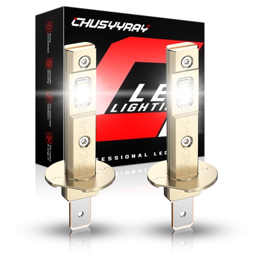 Led headlight bulbs - 2x,