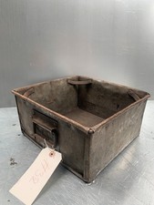 Vintage Industrial Galvanised