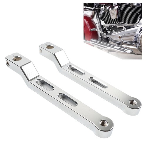 Heel toe gear shift levers - heel,