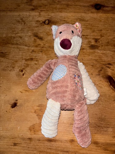 Wilberry patchwork fox soft - patchwork,